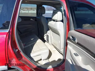 2011 Jeep Grand Cherokee 70th Anniversary with VIN 1J4RR4GT2BC703163, listed as a IAAI auction lot 41763149 with 184,523 mi miles. Bid and sale history available at carsss.com. Image 8.