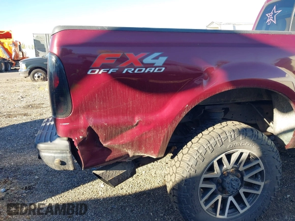 2004 Ford F-350 XL с VIN 1FTSW31P54EC36849, выставлен на аукционе IAAI как лот 40396686 с пробегом 159 848 миль миль и . История ставок и продаж доступна на DreamBid. Изображение 6.