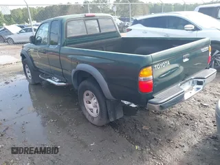 2003 Toyota Tacoma PreRunner with VIN 5TESN92N13Z160268, listed as a IAAI auction lot 42215562 with 107,029 mi miles and . Bid and sale history available at DreamBid. Image 3.