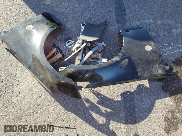 2007 Nissan 350Z with VIN JN1BZ34D27M504021, listed as a Copart auction lot 84696534 with 142,104 mi miles and Salvage Title. Bid and sale history available at DreamBid. Image 12.