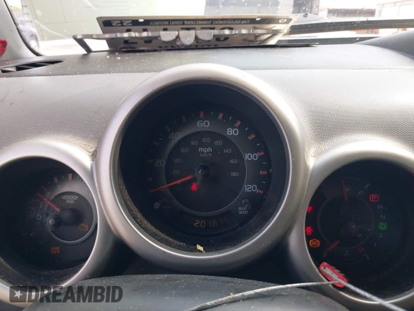 2006 Honda Element EX-P with VIN 5J6YH18736L007433, listed as a IAAI auction lot 41999592 with 201,875 mi miles and . Bid and sale history available at DreamBid. Image 7.