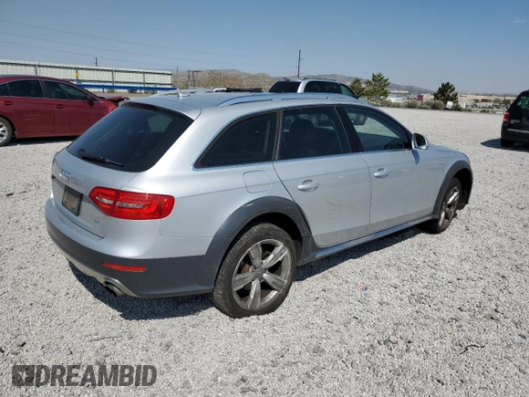 2014 Audi allroad A4 Premium Plus z VIN WA1UFAFL5EA062982, wystawiony jako Copart lot #56061455 z przebiegiem 82 112 mil mil oraz Szkoda całkowita • Salvage title. Historia ofert i sprzedaży dostępna na DreamBid. Obrazek 3.