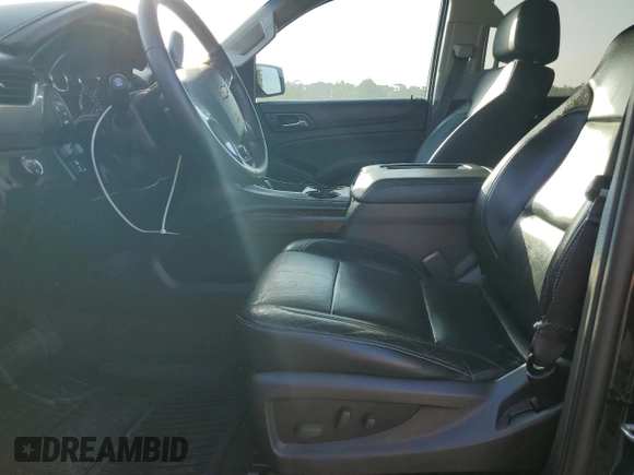 2015 Chevrolet Suburban LT with VIN 1GNSCJKC7FR163625, listed as a Copart auction lot 63949863 with 117,448 mi miles and . Bid and sale history available at DreamBid. Image 7.