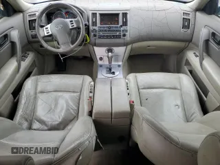2004 Infiniti FX with VIN JNRAS08W24X201032, listed as a Copart auction lot 59367855 with 204,927 mi miles and Clean title. Bid and sale history available at DreamBid. Image 8.