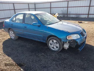 2004 Nissan Sentra S z VIN 3N1CB51D44L863966, wystawiony jako IAAI lot #41662359 z przebiegiem 222 984 mil mil oraz . Historia ofert i sprzedaży dostępna na DreamBid. Obrazek 1.