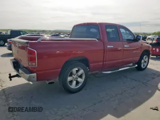 2006 Dodge 1500 SLT with VIN 1D7HA18N86S647139, listed as a Copart auction lot 50920175 with 249,469 mi miles and Clean Title. Bid and sale history available at carsss.com. Image 3.