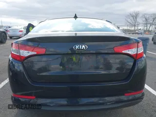 2013 Kia Optima EX with VIN KNAGM4AD8D5049836, listed as a IAAI auction lot 42040438 with Not Provided miles. Bid and sale history available at carsss.com. Image 16.