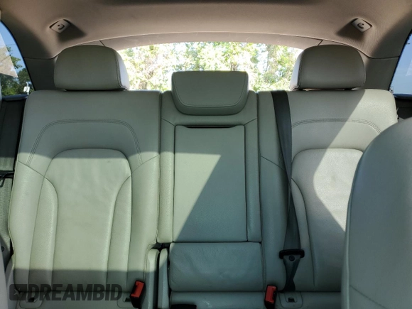 2012 Audi Q5 Premium Plus with VIN WA1LFAFP4CA056733, listed as a Copart auction lot 62909905 with 187,784 mi miles and Clean title. Bid and sale history available at DreamBid. Image 10.