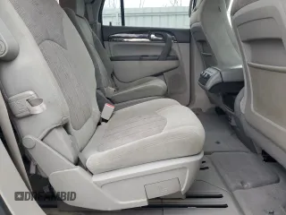 2014 Buick Enclave Convenience with VIN 5GAKRAKD8EJ262937, listed as a Copart auction lot 82228094 with 145,301 mi miles and Salvage Title. Bid and sale history available at carsss.com. Image 11.