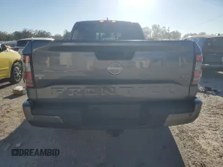 2022 Nissan Frontier SV с VIN 1N6ED1FJ8NN647799, выставлен на аукционе Copart как лот 82972714 с пробегом 46 755 миль миль и Списание • Salvage title. История ставок и продаж доступна на DreamBid. Изображение 6.