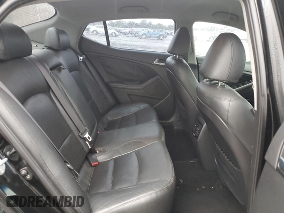 2015 Kia Optima Hybrid EX with VIN KNAGN4AD5F5090053, listed as a Copart auction lot 73826084 with 210,273 mi miles and Salvage Title. Bid and sale history available at carsss.com. Image 10.