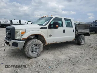 2013 Ford F-250 XL with VIN 1FT7W2BT4DEB52775, listed as a Copart auction lot 65616405 with 116,363 mi miles and Clean title. Bid and sale history available at DreamBid. Image 1.