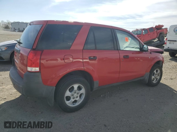 2004 Saturn VUE with VIN 5GZCZ23D94S897924, listed as a Copart auction lot 49586215 with 135,636 mi miles and Clean Title. Bid and sale history available at DreamBid. Image 3.