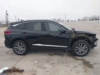 2020 Acura RDX w/Technology Pkg with VIN 5J8TC1H5XLL019279, listed as a IAAI auction lot 41541323 with 33,994 mi miles. Bid and sale history available at carsss.com. Image 13.