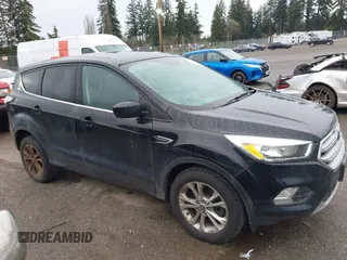 2017 Ford Escape SE with VIN 1FMCU9GD9HUB45195, listed as a IAAI auction lot 41916930 with 126,084 mi miles. Bid and sale history available at carsss.com. Image 13.