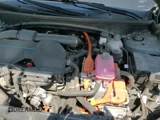 2022 Hyundai Tucson SEL Convenience with VIN KM8JFCA19NU058423, listed as a Copart auction lot 61667505 with 49,379 mi miles and Salvage title. Bid and sale history available at DreamBid. Image 15.