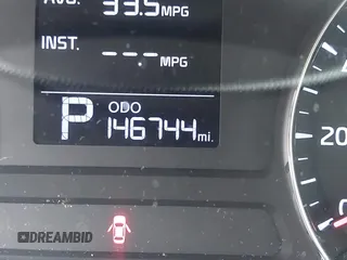 2015 Kia Forte LX with VIN KNAFX4A68F5436703, listed as a IAAI auction lot 42116972 with 146,744 mi miles. Bid and sale history available at carsss.com. Image 7.