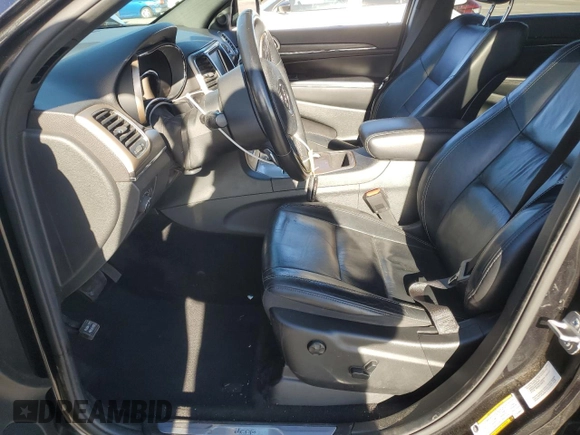 2014 Jeep Grand Cherokee Limited with VIN 1C4RJEBMXEC336472, listed as a Copart auction lot 87678015 with 95,741 mi miles and Salvage Title. Bid and sale history available at carsss.com. Image 7.