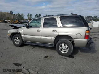2002 Chevrolet Tahoe LS with VIN 1GNEK13Z02R238291, listed as a Copart auction lot 49062895 with 199,644 mi miles and Salvage Title. Bid and sale history available at carsss.com. Image 2.