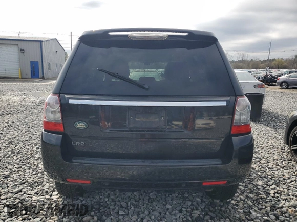 2011 Land Rover LR2 HSE with VIN SALFR2BN9BH224305, listed as a Copart auction lot 51979105 with 113,689 mi miles and Clean Title. Bid and sale history available at DreamBid. Image 6.
