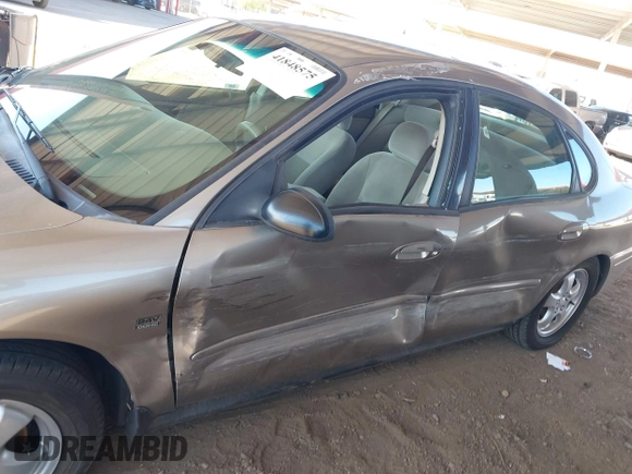 2004 Ford Taurus SES with VIN 1FAFP55S94G159454, listed as a IAAI auction lot 41848575 with Not Provided miles and . Bid and sale history available at DreamBid. Image 6.