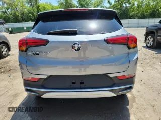 2023 Buick Encore GX Select с VIN KL4MMESLXPB019495, выставлен на аукционе Copart как лот 59627375 с пробегом 7 906 миль миль и Списание • Salvage title. История ставок и продаж доступна на DreamBid. Изображение 6.