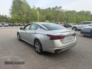 2020 Nissan Altima S z VIN 1N4BL4BW8LC166008, wystawiony jako Copart lot #59052855 z przebiegiem 194 355 mil mil oraz Czysty tytuł • Clean title. Historia ofert i sprzedaży dostępna na DreamBid. Obrazek 3.