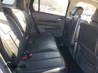 2013 GMC Terrain Denali with VIN 2GKFLYE38D6352599, listed as a Copart auction lot 42689235 with 216,280 mi miles and Salvage Title. Bid and sale history available at DreamBid. Image 11.