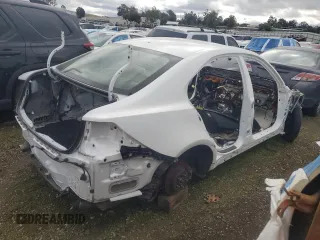 2014 Lexus IS 350 z VIN JTHBE1D27E5007855, wystawiony jako Copart lot #46287655 z przebiegiem Nie podano mil oraz Nie do naprawy • Non repairable. Historia ofert i sprzedaży dostępna na DreamBid. Obrazek 3.