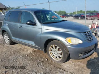 2008 Chrysler PT Cruiser Touring with VIN 3A8FY58B08T150977, listed as a IAAI auction lot 42826893 with 178,152 mi miles and . Bid and sale history available at DreamBid. Image 1.