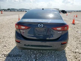 2017 Mazda 3 Touring with VIN 3MZBN1V71HM113502, listed as a Copart auction lot 60278205 with 82,780 mi miles and Salvage title. Bid and sale history available at DreamBid. Image 6.