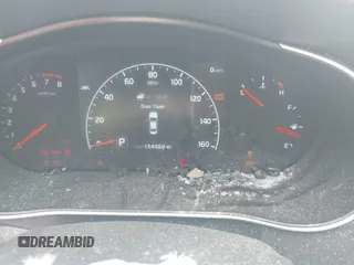 2014 Kia Cadenza Premium with VIN KNALN4D77E5163619, listed as a IAAI auction lot 40759426 with 154,368 mi miles. Bid and sale history available at carsss.com. Image 7.