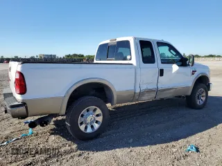 2008 Ford F-350 XL with VIN 1FTWX31R78EA64684, listed as a Copart auction lot 48265585 with Not Provided miles and Salvage Title. Bid and sale history available at DreamBid. Image 3.