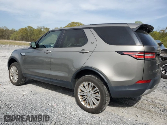 2018 Land Rover Discovery HSE Luxury with VIN SALRT2RV2JA053571, listed as a Copart auction lot 51611845 with 69,863 mi miles and Clean Title. Bid and sale history available at carsss.com. Image 2.