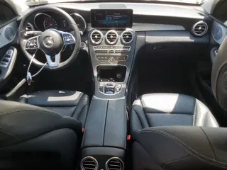2020 Mercedes-Benz C 300 с VIN 55SWF8DB6LU323203, выставлен на аукционе Copart как лот 58507225 с пробегом 56 897 миль миль и Списание • Salvage title. История ставок и продаж доступна на DreamBid. Изображение 8.
