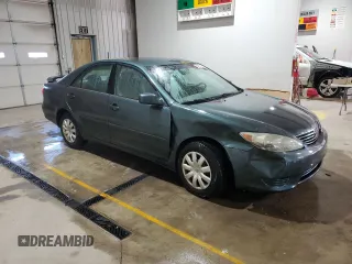 2005 Toyota Camry LE z VIN 4T1BE30K75U432514, wystawiony jako Copart lot #58487885 z przebiegiem 223 106 mil mil oraz Szkoda całkowita • Salvage title. Historia ofert i sprzedaży dostępna na DreamBid. Obrazek 4.