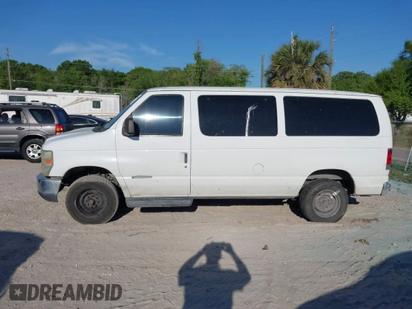 2010 Ford Econoline Passenger XL with VIN 1FBNE3BL9ADA86181, listed as a IAAI auction lot 41892206 with 240,310 mi miles and . Bid and sale history available at DreamBid. Image 14.