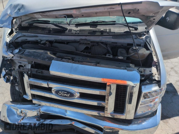 2010 Ford Econoline Passenger XL с VIN 1FBNE3BL4ADA68123, выставлен на аукционе Copart как лот 59915905 с пробегом 118 166 миль миль и Списание • Salvage title. История ставок и продаж доступна на DreamBid. Изображение 12.