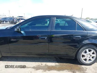 2005 Cadillac CTS with VIN 1G6DP567750198603, listed as a IAAI auction lot 41819263 with 120,755 mi miles. Bid and sale history available at carsss.com. Image 14.