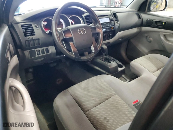 2012 Toyota Tacoma with VIN 5TFNX4CN3CX013448, listed as a Copart auction lot 52280415 with 183,240 mi miles and Clean Title. Bid and sale history available at carsss.com. Image 8.