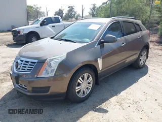 2016 Cadillac SRX Luxury Collection с VIN 3GYFNBE35GS572110, выставлен на аукционе IAAI как лот 42464914 с пробегом 176 670 миль миль и . История ставок и продаж доступна на DreamBid. Изображение 17.