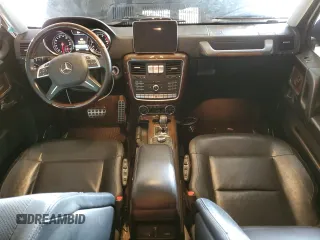 2018 Mercedes-Benz G with VIN WDCYC3KH6JX288138, listed as a Copart auction lot 77609203 with 75,319 mi miles and . Bid and sale history available at DreamBid. Image 8.
