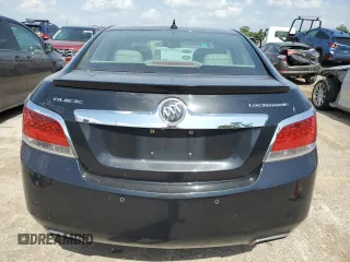 2012 Buick LaCrosse Touring with VIN 1G4GJ5E30CF345103, listed as a Copart auction lot 57356625 with 137,808 mi miles and Clean title. Bid and sale history available at DreamBid. Image 6.