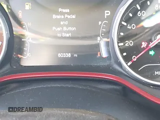 2019 Jeep Compass Trailhawk with VIN 3C4NJDDB5KT800515, listed as a IAAI auction lot 42059594 with 60,338 mi miles and . Bid and sale history available at DreamBid. Image 15.