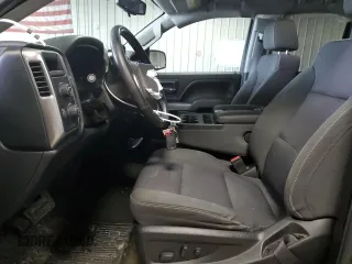 2017 Chevrolet Silverado 1500 LT with VIN 1GCVKREC9HZ280533, listed as a Copart auction lot 52488685 with 112,533 mi miles and Clean Title. Bid and sale history available at DreamBid. Image 7.