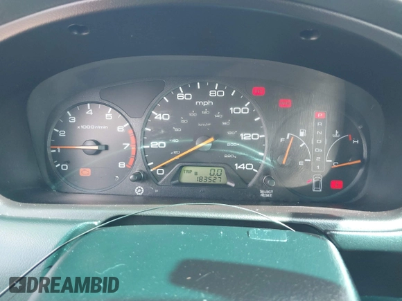 2003 Honda Odyssey EX with VIN 5FNRL18673B112958, listed as a IAAI auction lot 42172282 with 189,521 mi miles and . Bid and sale history available at DreamBid. Image 7.