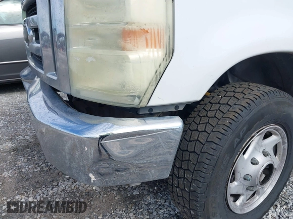 2008 Ford Econoline Cargo Commercial with VIN 1FTNS24W88DB52705, listed as a IAAI auction lot 41282595 with Not Provided miles and . Bid and sale history available at DreamBid. Image 13.