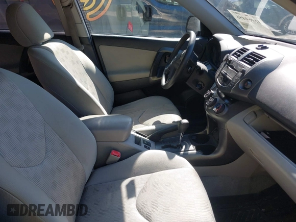2011 Toyota RAV4 with VIN 2T3JF4DV1BW096753, listed as a IAAI auction lot 42064456 with 118,741 mi miles. Bid and sale history available at carsss.com. Image 5.
