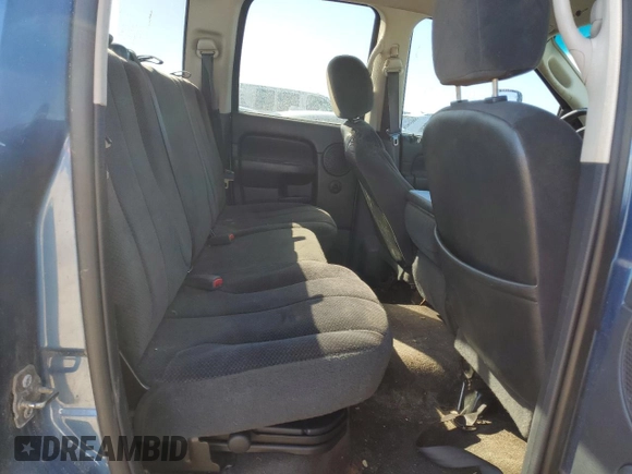 2003 Dodge Ram 2500 ST with VIN 3D7KU28C53G851773, listed as a Copart auction lot 45394135 with 274,165 mi miles and Clean Title. Bid and sale history available at carsss.com. Image 10.