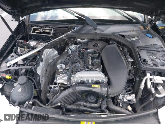 2020 Mercedes-Benz C 300 with VIN W1KWF8DB4LR581964, listed as a IAAI auction lot 42366657 with 43,337 mi miles and . Bid and sale history available at DreamBid. Image 10.